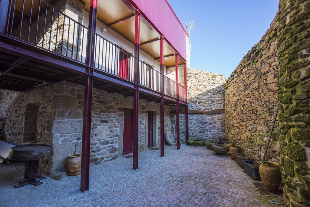 Casa Mirandes Rural Villa Miranda do Douro Exteriör bild