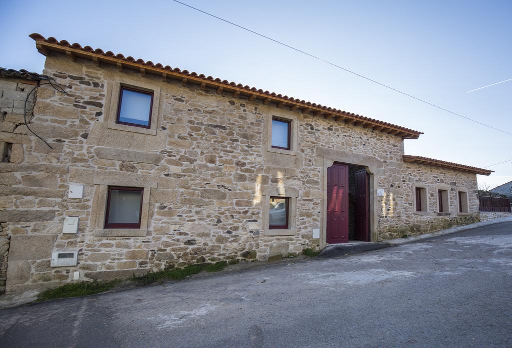 Casa Mirandes Rural Villa Miranda do Douro Exteriör bild