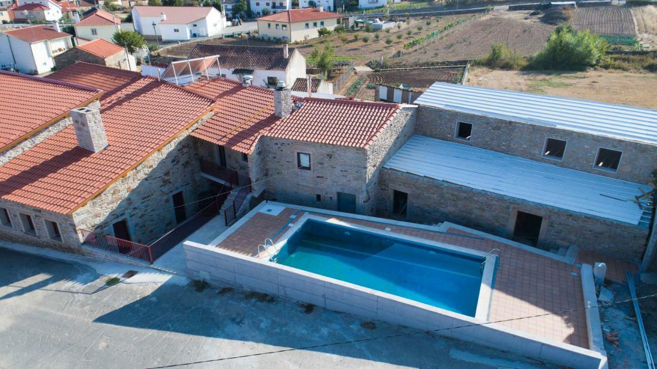 Casa Mirandes Rural Villa Miranda do Douro Exteriör bild