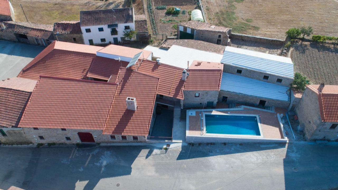 Casa Mirandes Rural Villa Miranda do Douro Exteriör bild