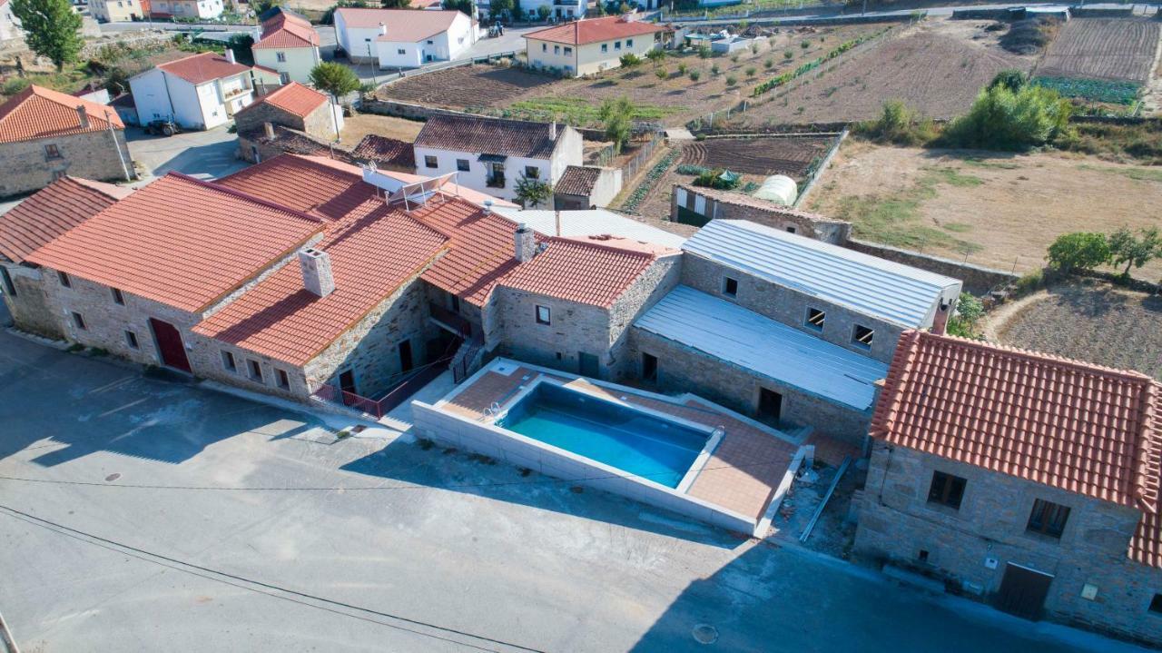 Casa Mirandes Rural Villa Miranda do Douro Exteriör bild